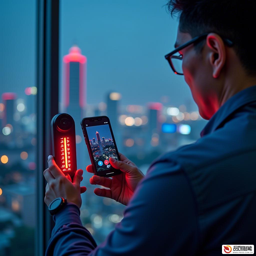 东莞市远程体温监测与反馈平台：科技赋能公...