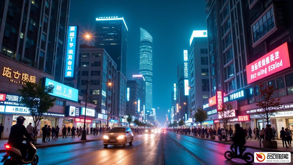 深圳市能量感知路由协议服务商：引领物联网通信新纪元
