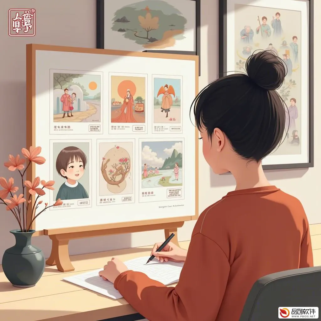 上海市美育教育数字临摹平台：引领企业美育创新的新篇章
