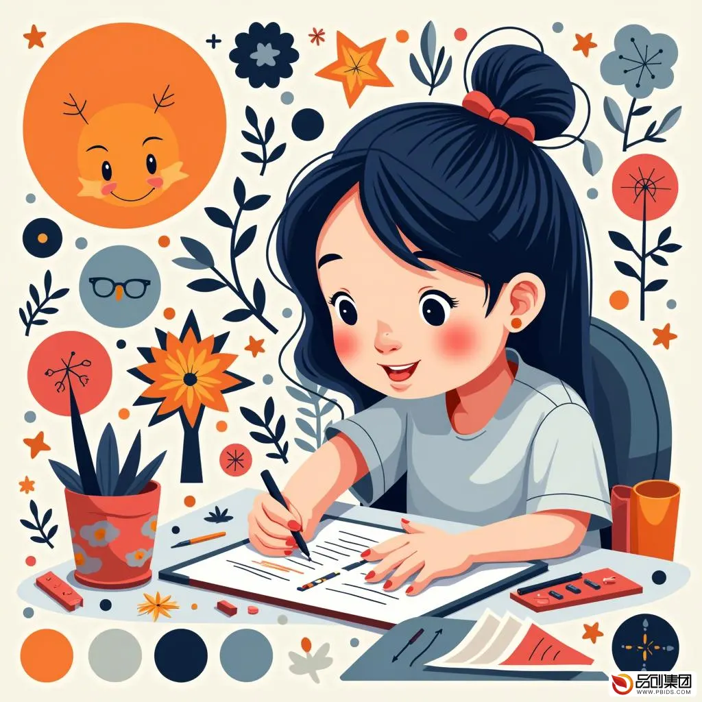 设计版面的艺术：创造视觉盛宴的秘诀
