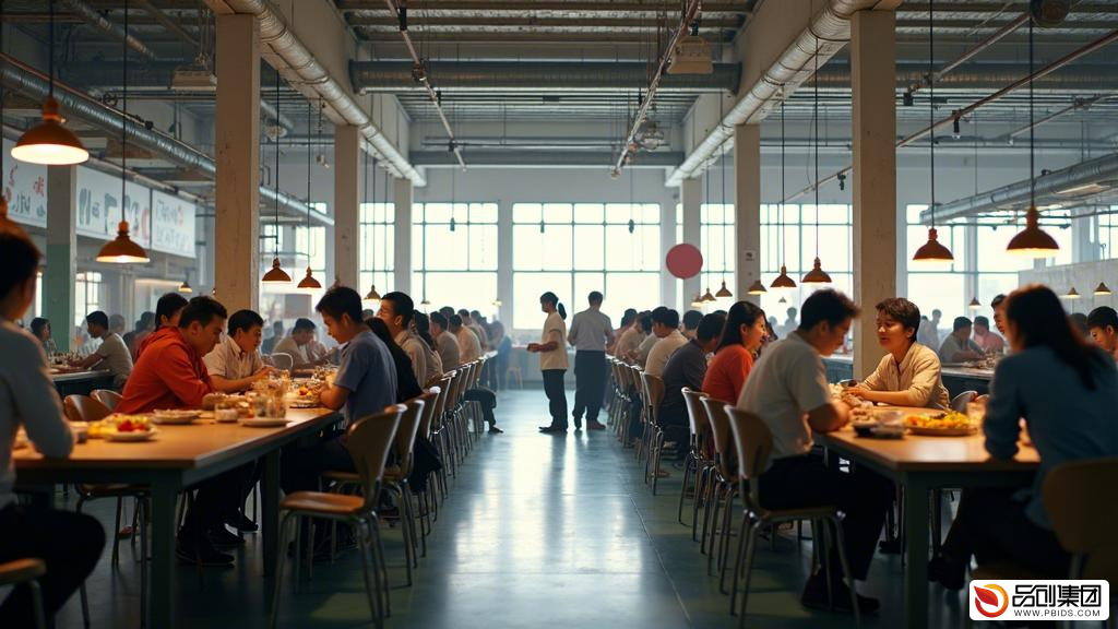 工厂员工食堂外包：优化餐饮服务，提升员工满意度
