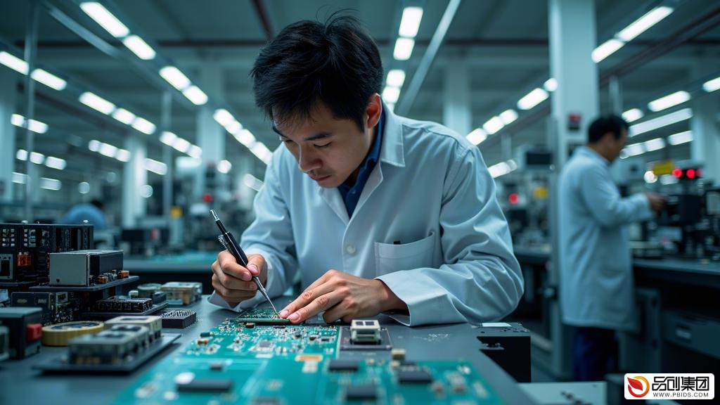 PCBA定制方案开发：打造高效、可靠的电子产品解决方案
