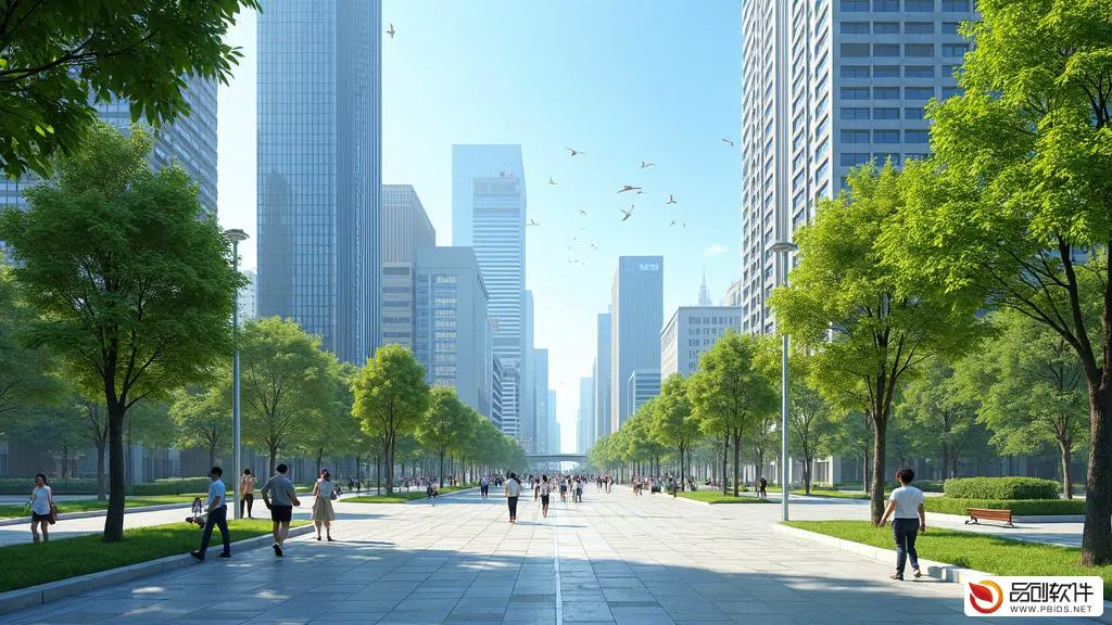 宁波市智慧园区物联网平台：创新引领未来
