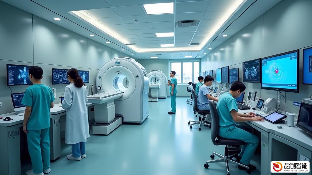 北京市医疗设备共享画像平台中心：推动医疗资源高效利用的新篇章
