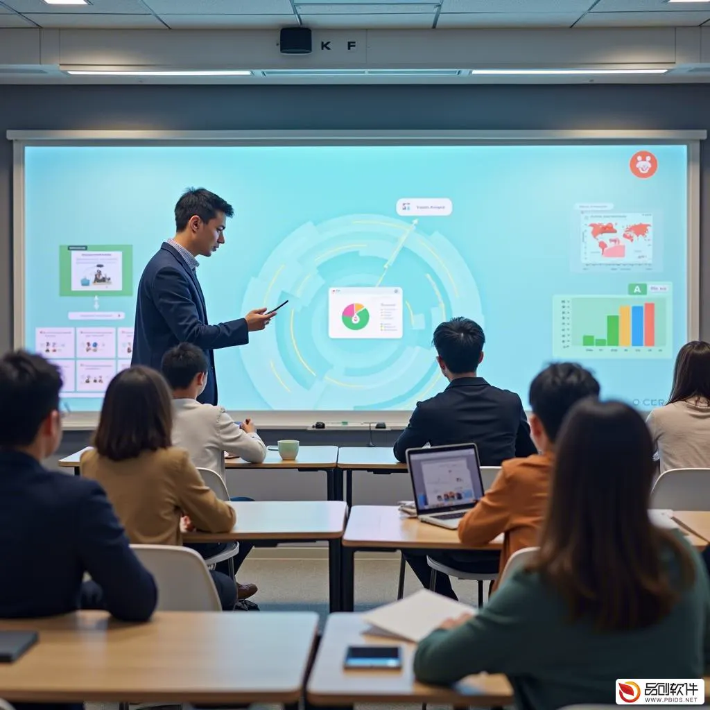 珠海市教育行业OMO方案：引领教育数字化转型的...