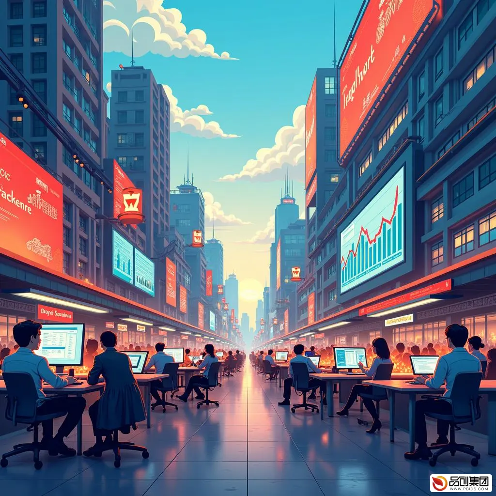 广州服务外包：产业升级的新引擎与经济转型的先锋
