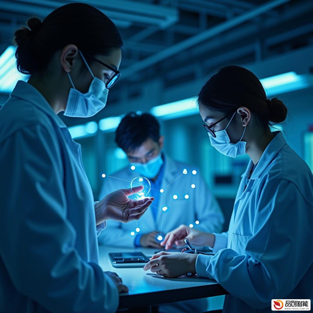合肥市低功耗BLE医疗硬件集成技术团队的革新之路
