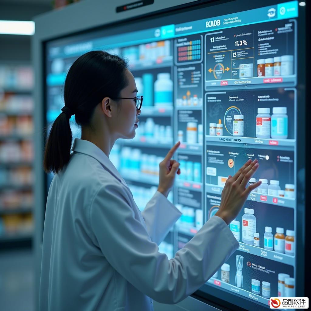 成都市药品存量监测系统的革新与实践
