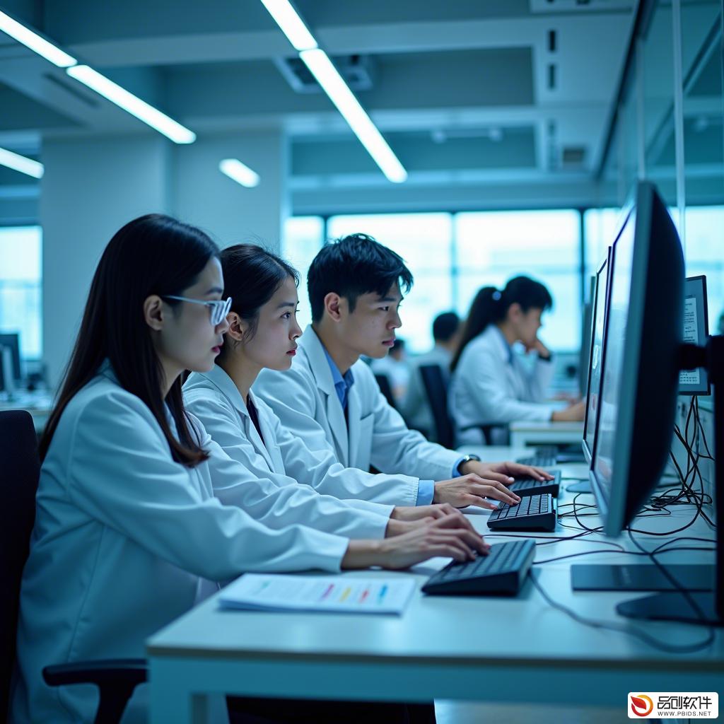 宁波市康美网络医院AI平台研发团队的创新之旅
