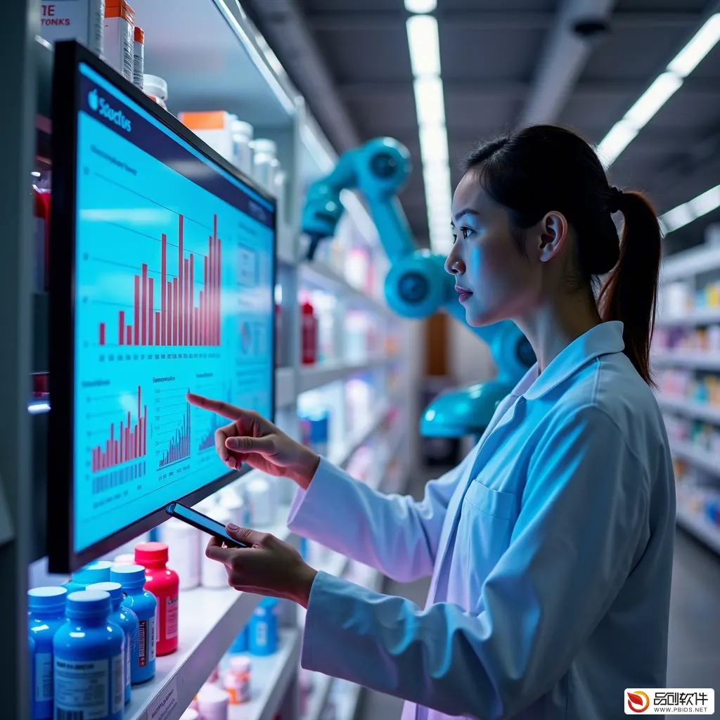 珠海市药店智能补货算法系统的革新与实践
