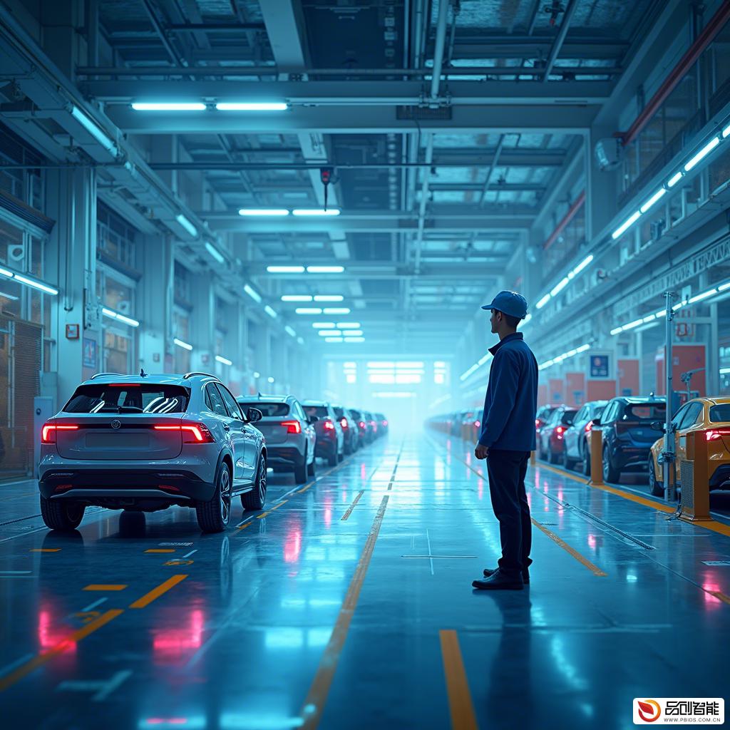 深圳市车载设备多网融合平台供应链基地：创新引领...