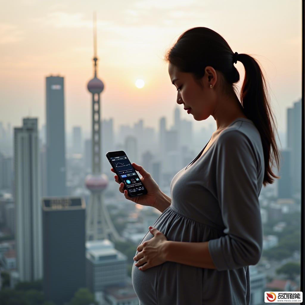 广州市孕产妇远程监护技术中心：科技守护母...