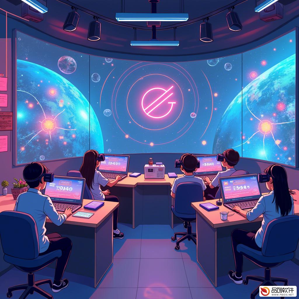 武汉市游戏化学习设计平台技术中心：创新教育的未...