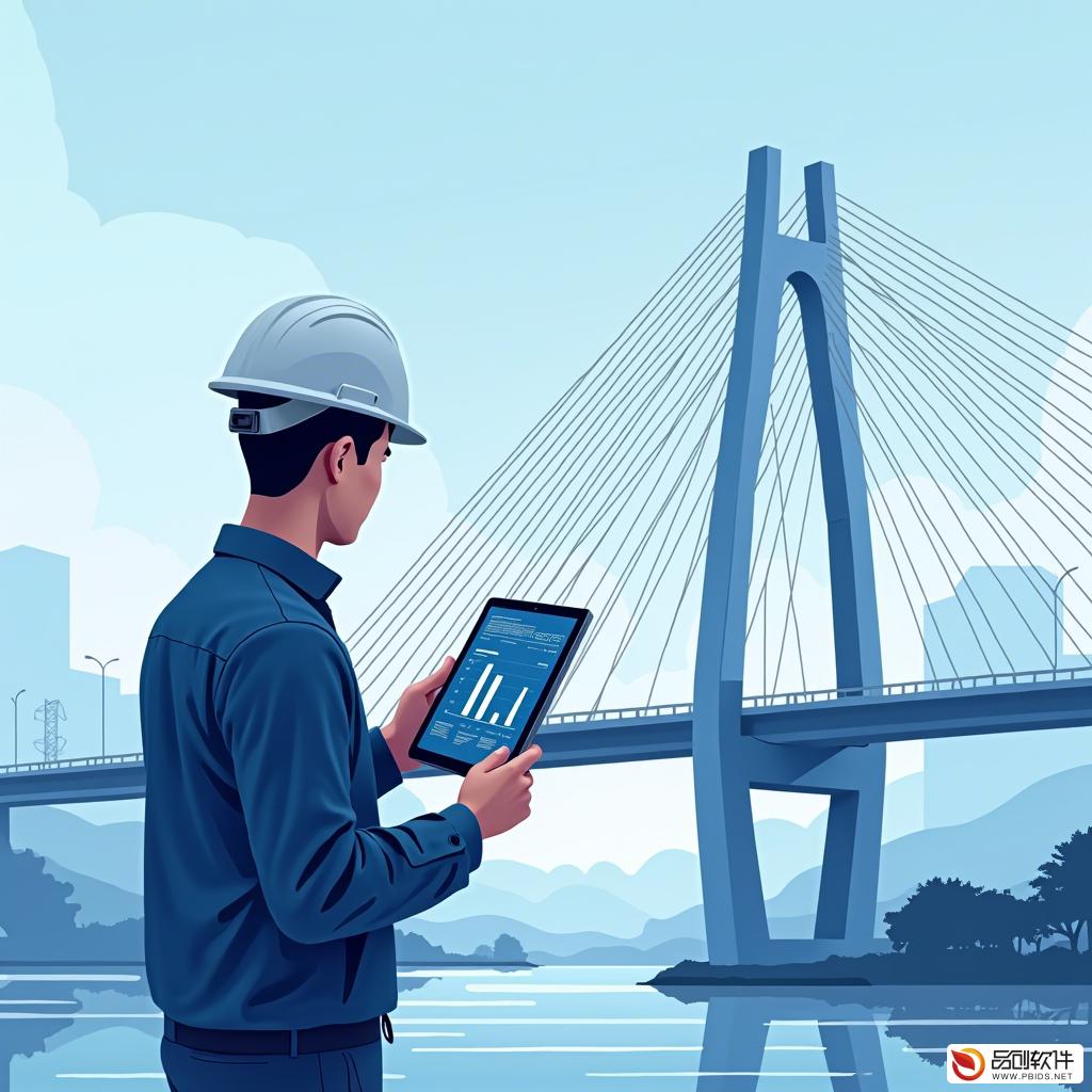 广州市桥梁结构监测预警系统公司的创新与实践
