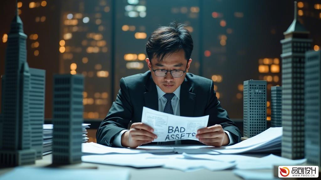 不良资产处置的社交传播新纪元：设计团队的创新策略
