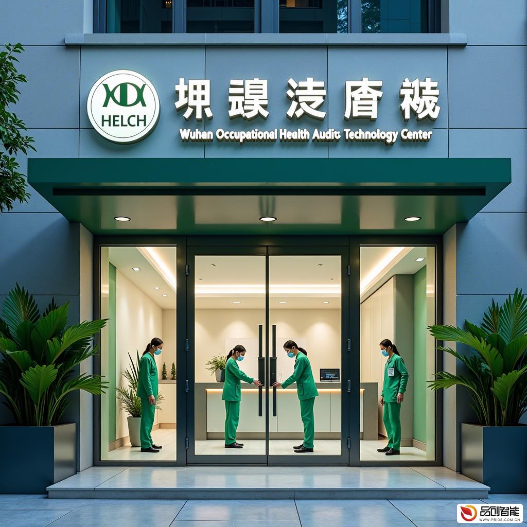 武汉市职业健康合规审计技术中心：守护职场健康的...