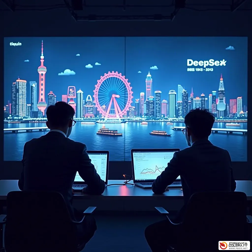 天津市DeepSeek工具开发团队：引领技术创...