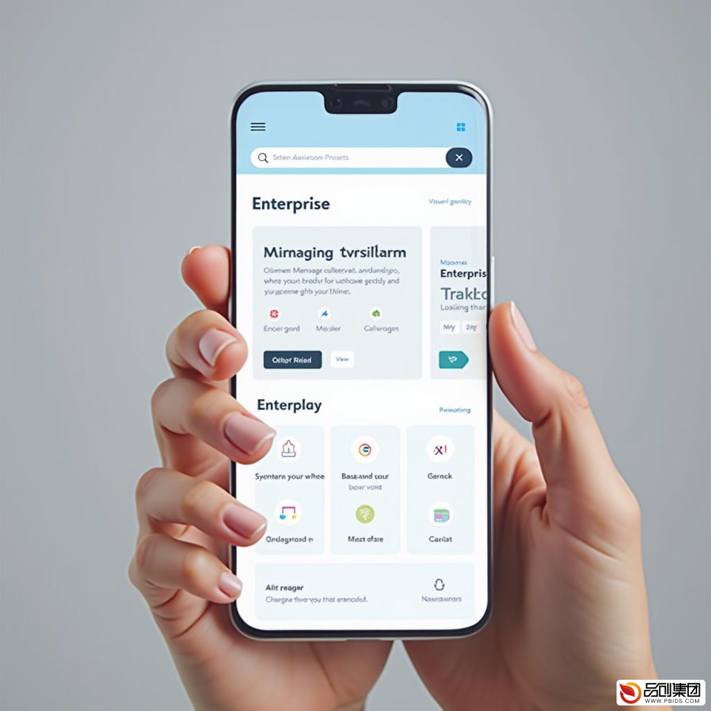 企业APP开发定制：打造专属商业利器
