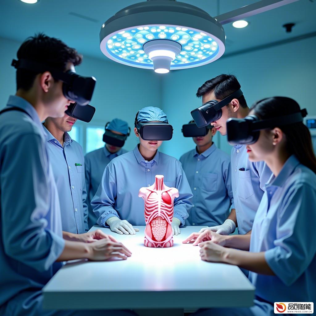 广州市医疗VR培训系统服务商：引领医疗教...
