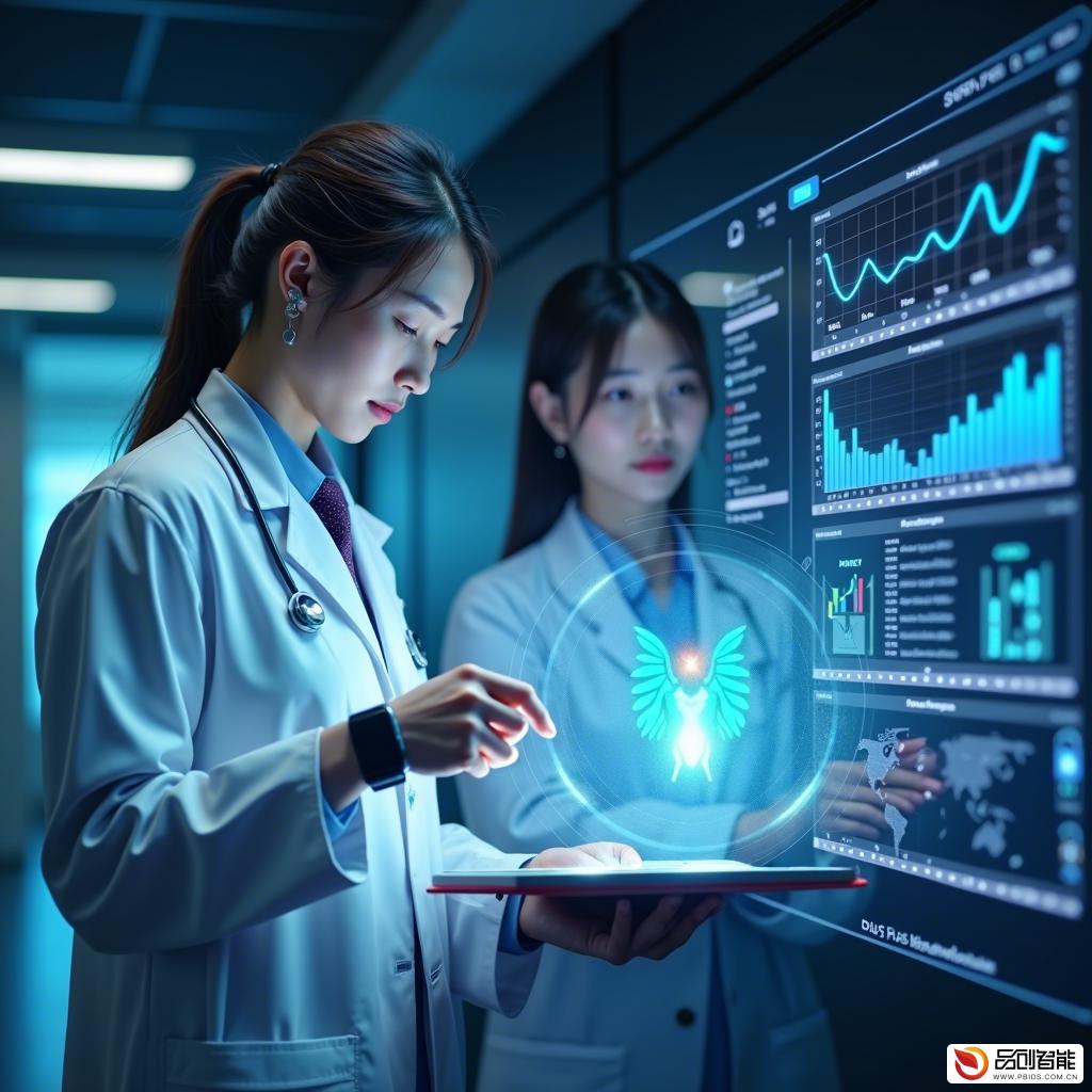 武汉市远程健康监护生态链：构建智慧医疗新未来
