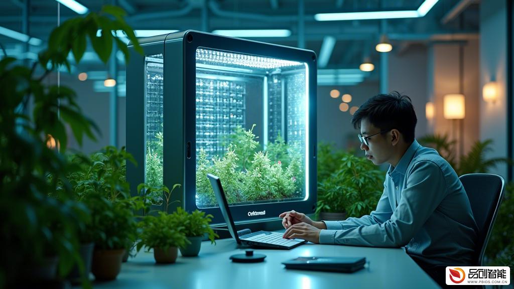 珠海市环境能量捕获技术工作室：创新引领绿色未来
