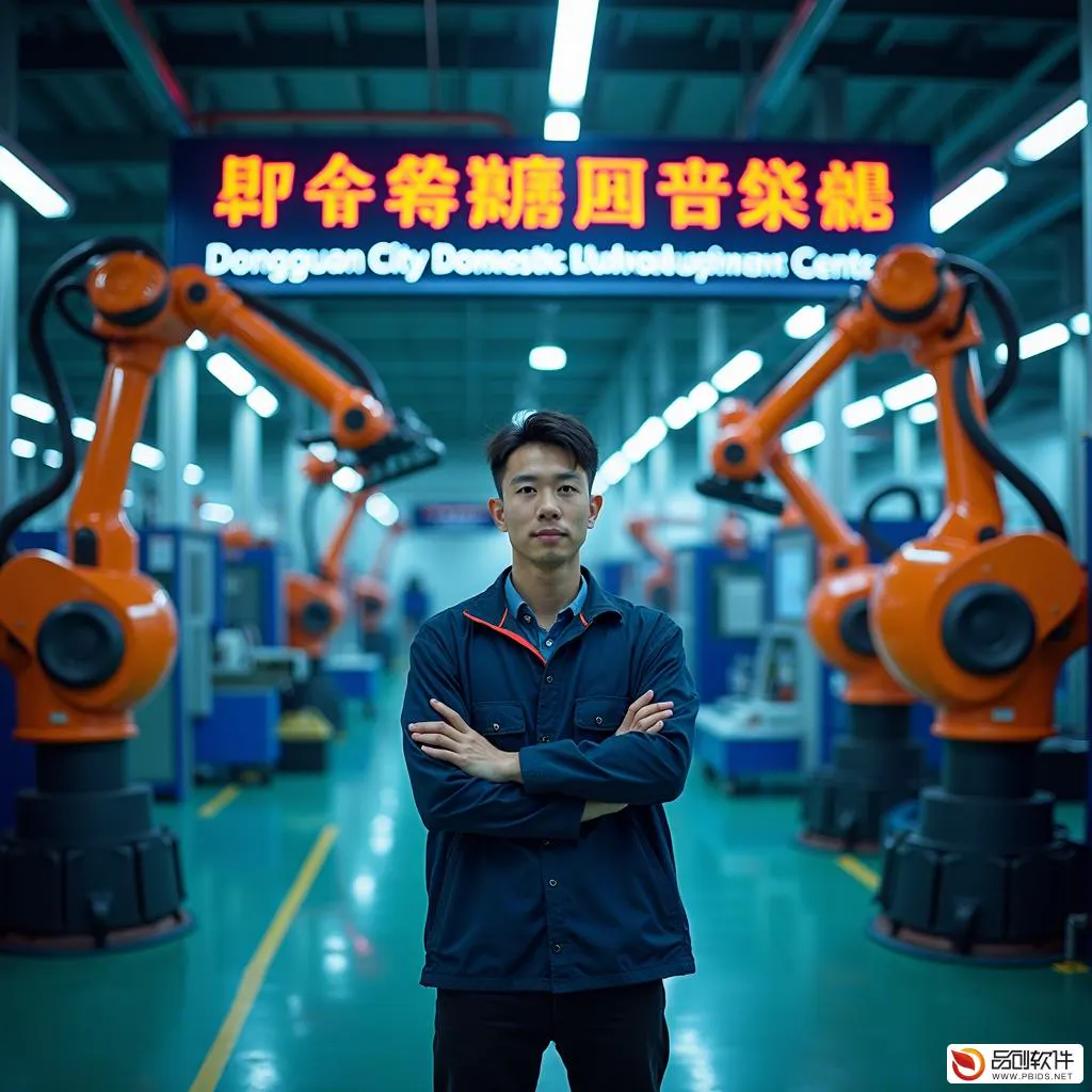 东莞市国产化替代开发技术中心：引领技术创新与产...