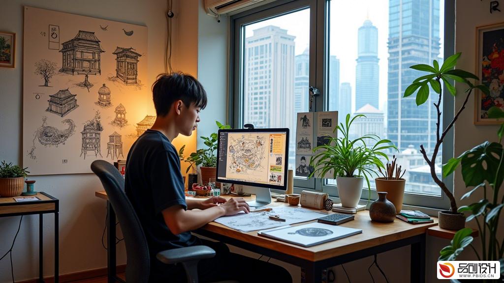 巴中交互逻辑设计有限公司：创新设计，引领未来交互体验
