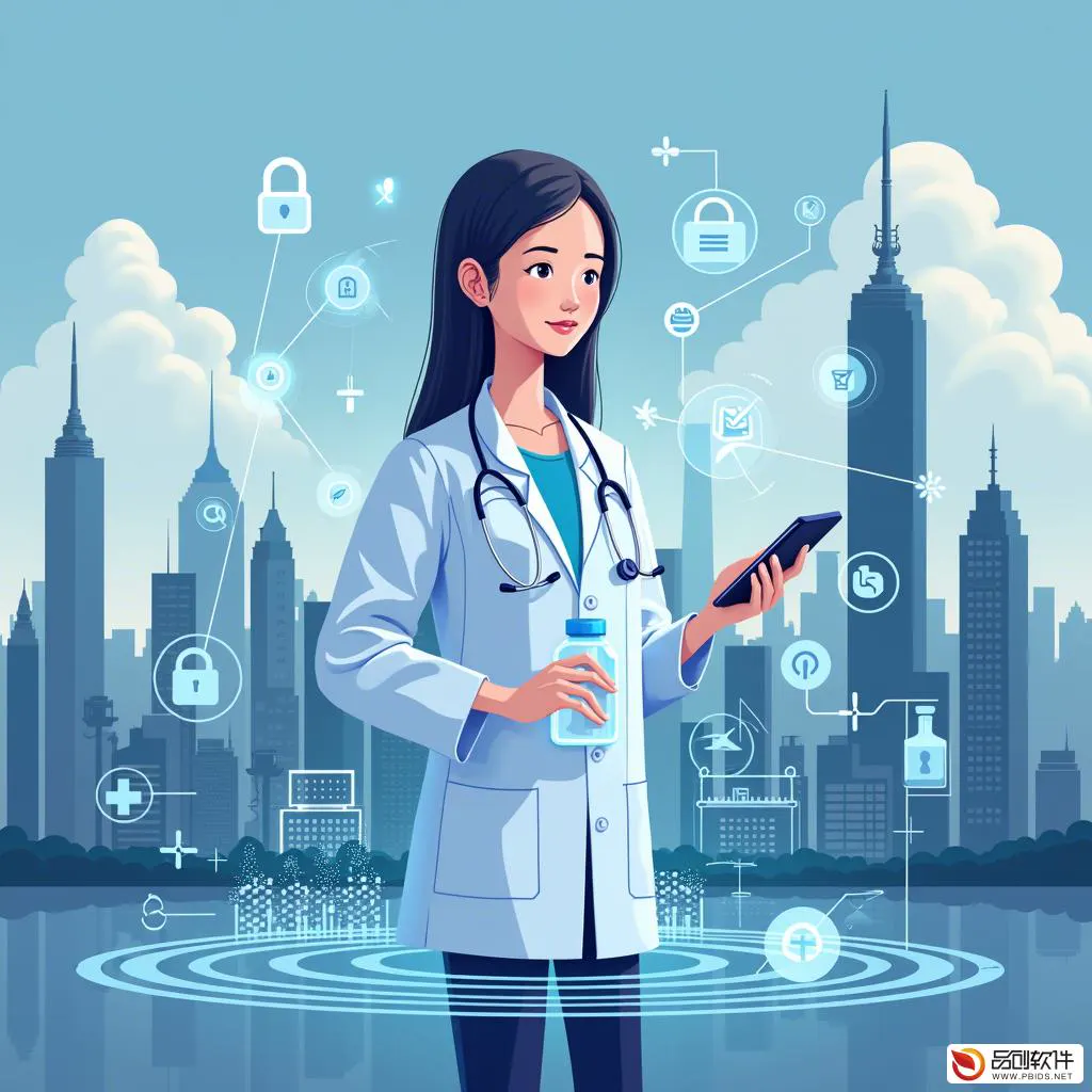 杭州市医疗隐私计算平台研发中心：守护健康数据的创新力量
