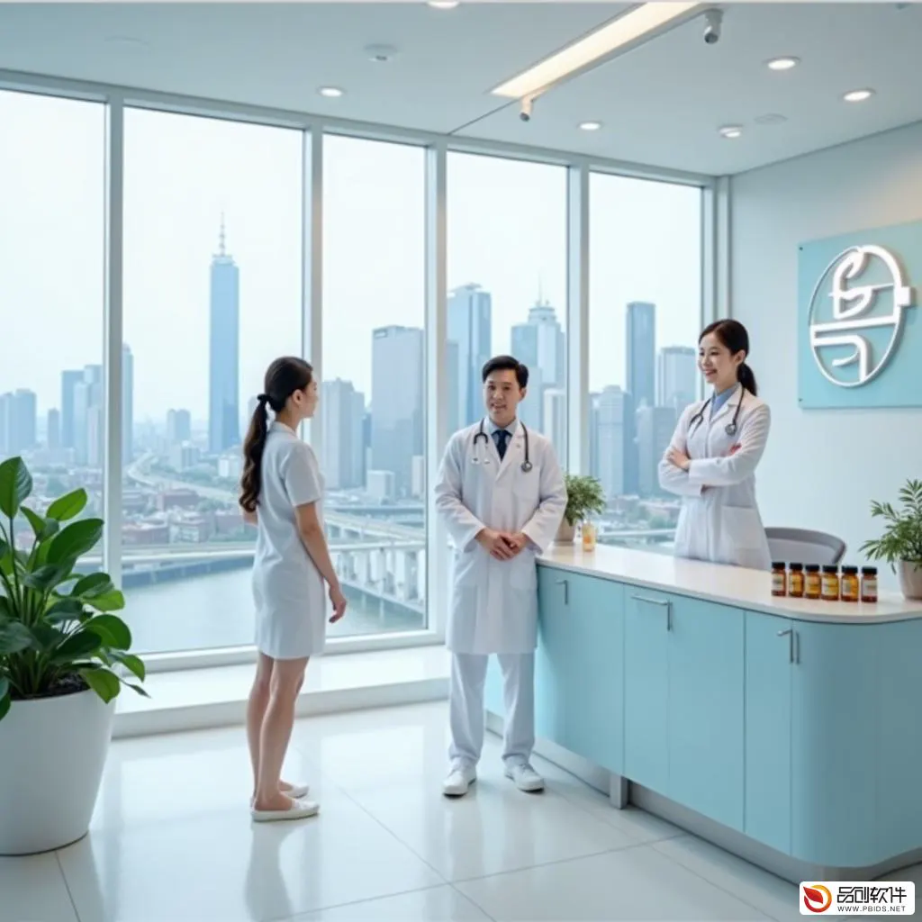 天津市处方流转平台集团：推动医疗数字化转型的新篇章
