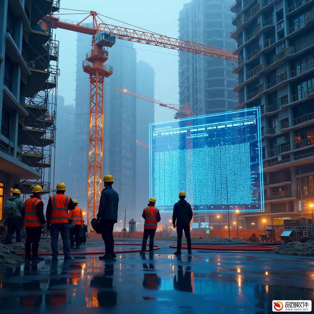 无锡市智能工地AI视频分析系统：引领建筑...