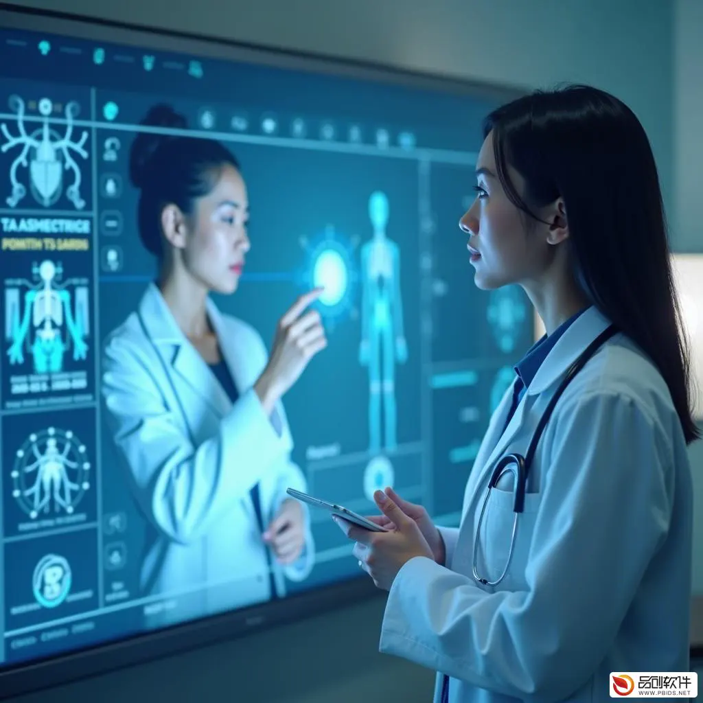 杭州市智能问诊系统方案商：引领医疗数字化转型的新篇章
