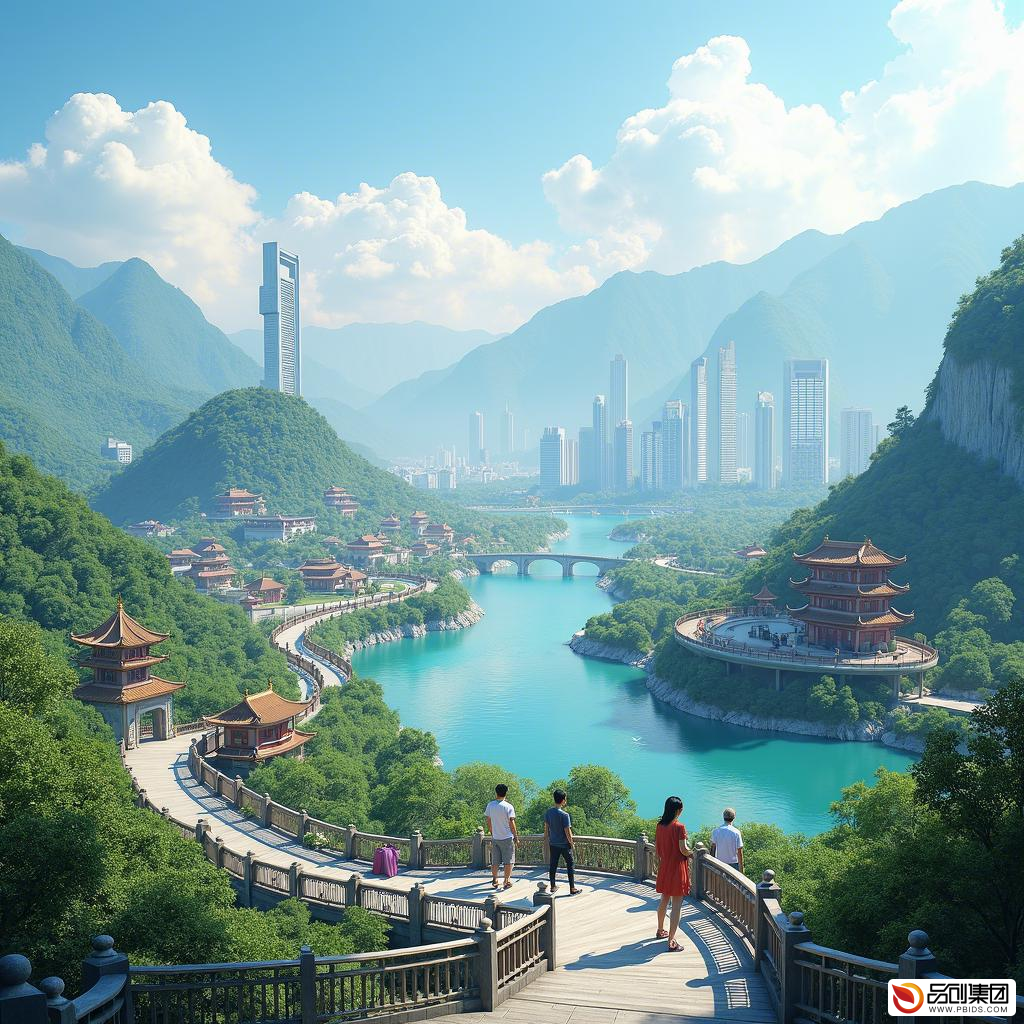 品创集团助力巴中：巴山智城，软件服务引领...