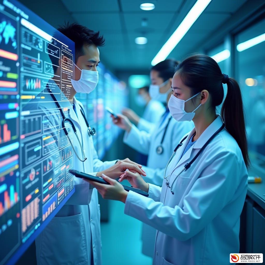 杭州市医院信息化平台集团：推动医疗数字化...