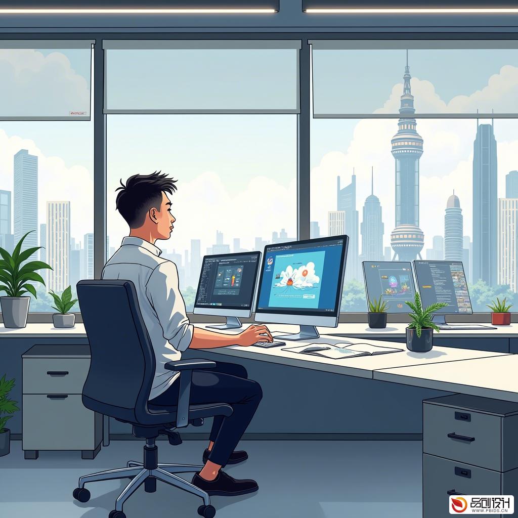 通辽市UX全案设计合作伙伴：共创未来设计...