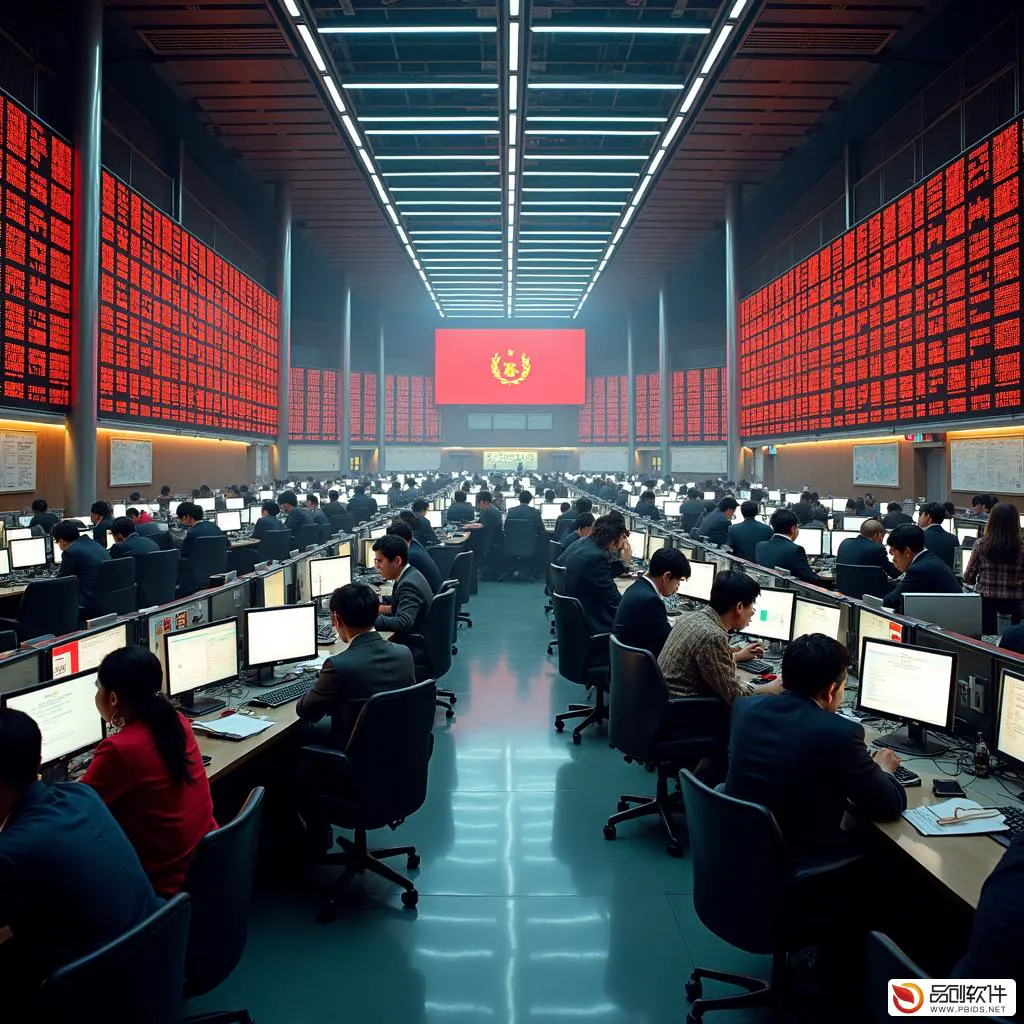北京市证券极速交易：引领金融新风尚的高效平台
