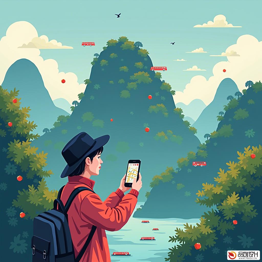 桂林市应用体验全面升级：智慧旅游新篇章

