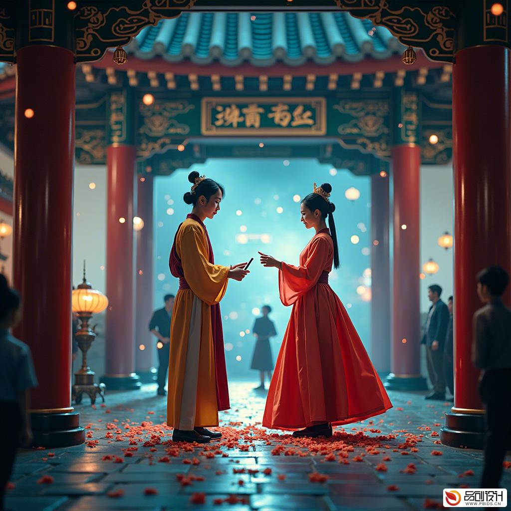 德宏傣触控体验设计：创新与传统交融的艺术探索
