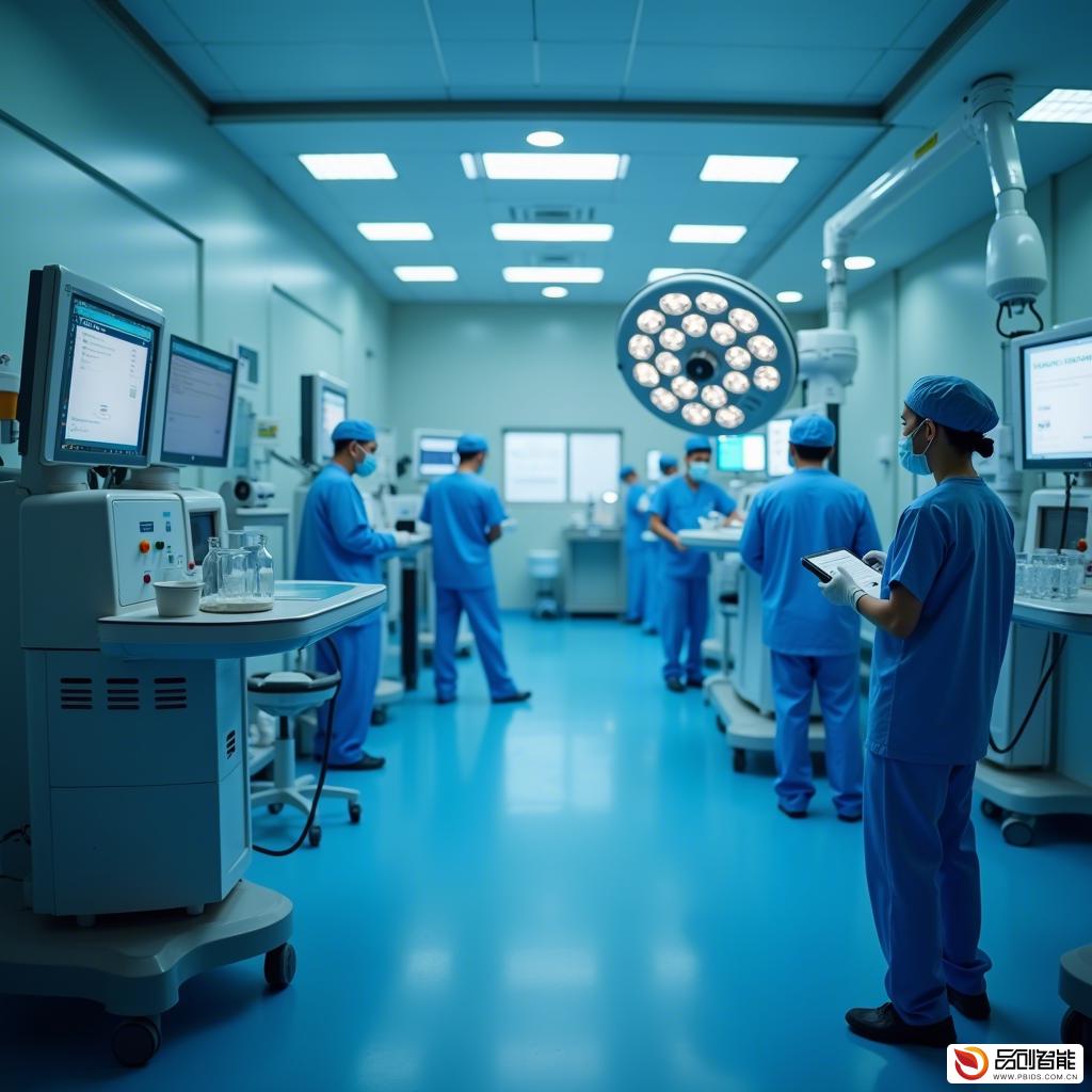 广州市医疗设备动态调频系统运营商：引领医...