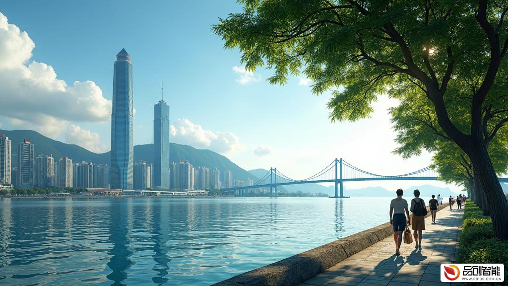 珠海市嵌入式软件定制供应链基地：创新引领，打造智能产业新高地
