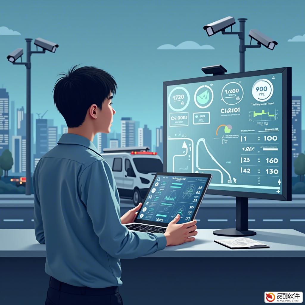 珠海市隧道综合管控平台有限公司：智慧交通的引领者
