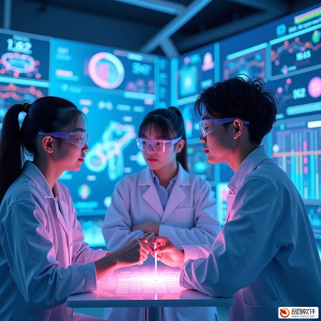 杭州市虚拟仿真教学系统公司的创新之路
