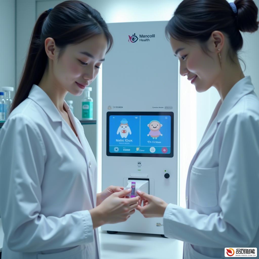 母乳成分分析设备中心：科技赋能母乳喂养新篇章
