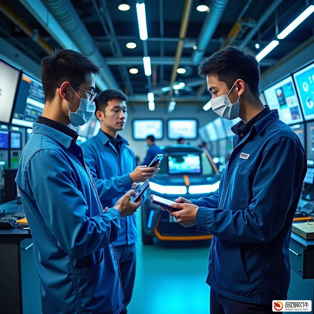 东莞市车载设备OTA升级平台集团：引领智能出行...