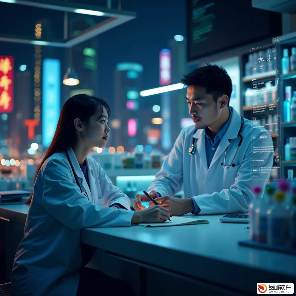 合肥市药店智慧医养系统服务商：引领医药行业数字...