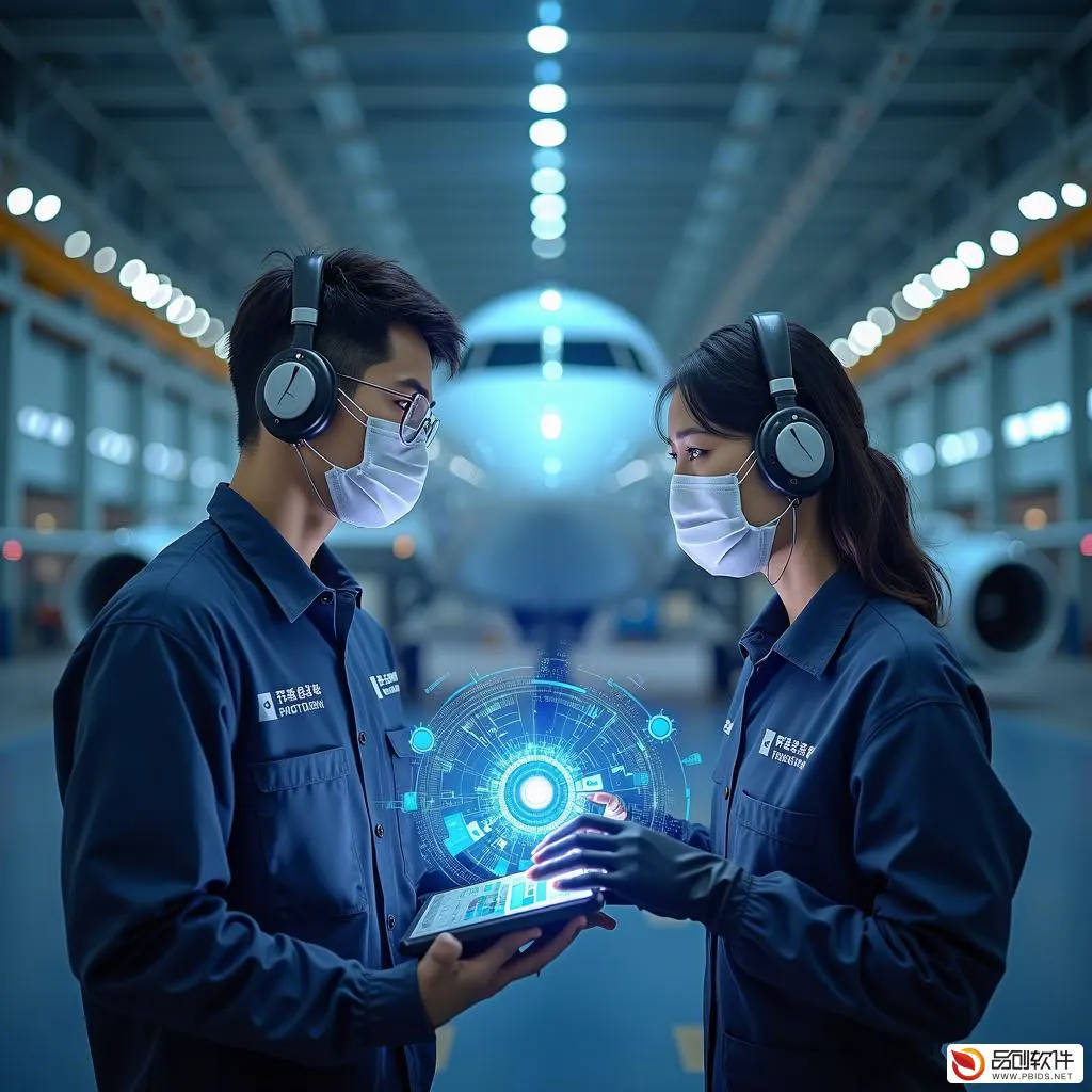 武汉市航空维修管理系统集成商：引领航空维修智能...