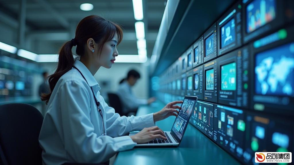 工业APP开发定制：解锁智能制造新篇章
