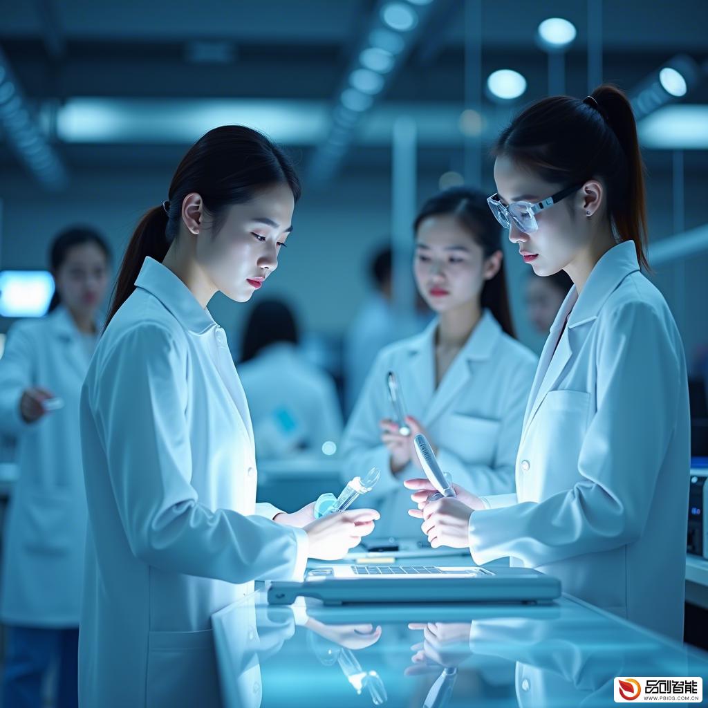 杭州市AIoT医美设备定制工场：科技引领...