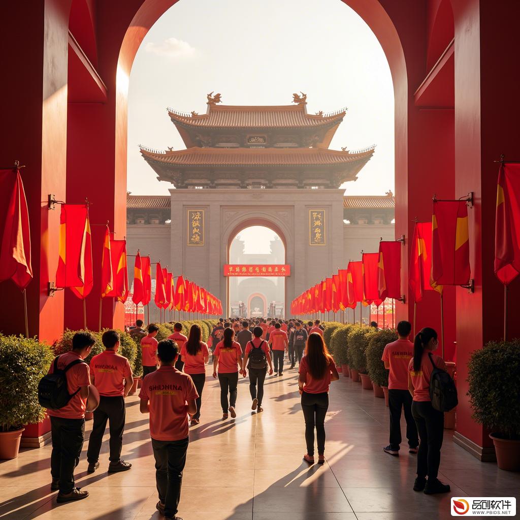 重庆市党建宣传矩阵管理服务站：打造红色文...