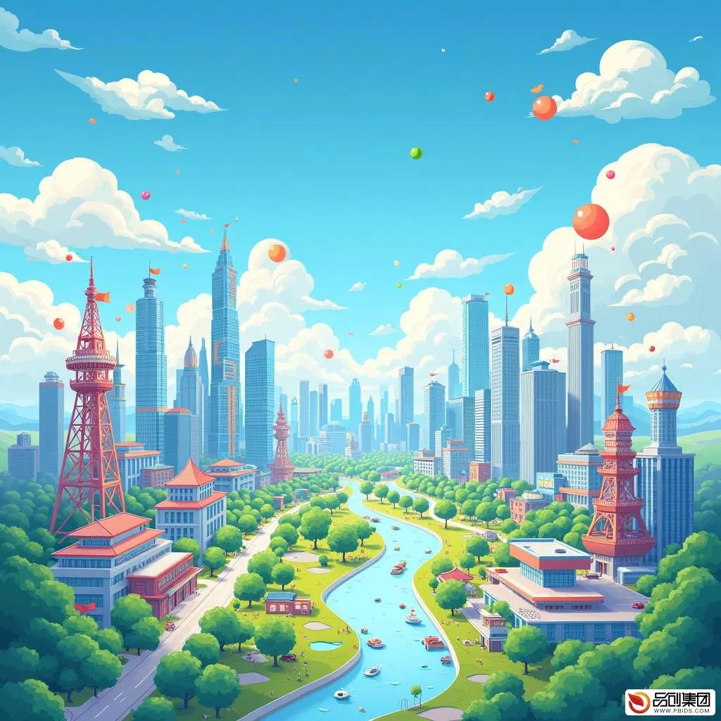 品创集团-淮南:能源智都的软件力量,驱动能源城...