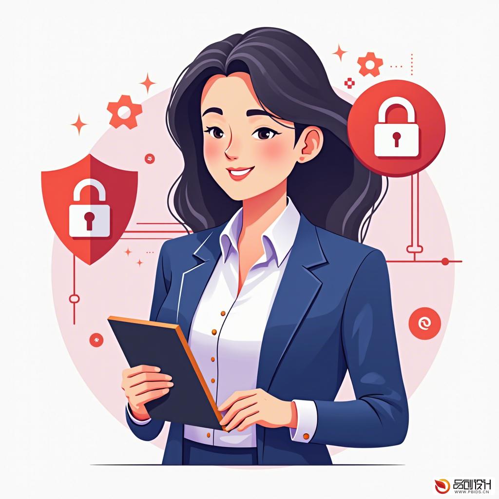 网络安全应用品牌化设计：塑造行业新标杆
